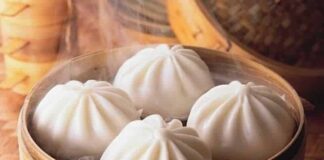 Banh Bao ou baozi facile au thermomix