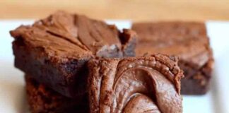 Brownie au Nutella facile avec thermomix