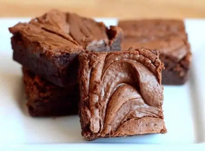 Brownie au Nutella facile avec thermomix