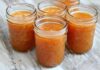 Compote pomme et pêche facile au thermomix