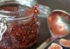 Confiture de figues au thermomix
