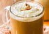 Crème dessert au café avec thermomix