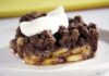 Crumble chocolat bananes au Thermomix