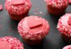 Cupcakes Saint-Valentin au thermomix