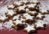 Etoiles à la Cannelle ( Zimtsterne ) avec thermomix