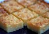 Gâteau au manioc facile au thermomix
