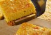 Gâteau aux mais avec thermomix