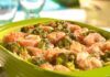 Gratin aux brocolis et crevettes avec thermomix