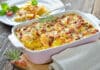 Gratin de Crozets facile au thermomix