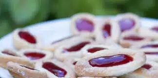 Les barquettes à la confiture avec thermomix