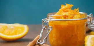 Marmelade d'orange