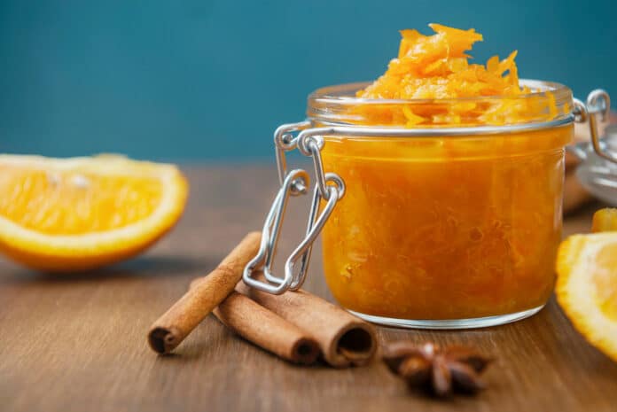 Marmelade d'orange