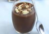 Mousse au chocolat sans oeuf avec thermomix