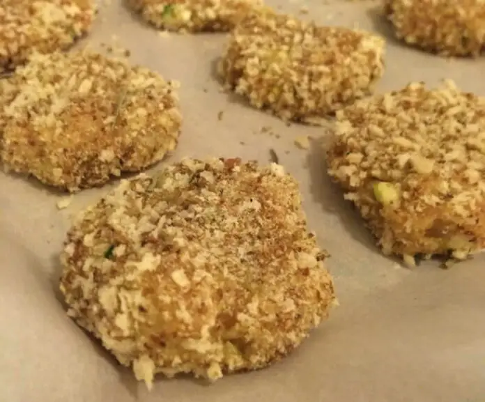 Nuggets de poulet aux légumes avec thermomix