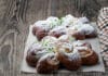 Pain marguerite au thermomix
