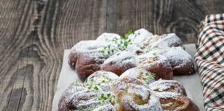 Pain marguerite au thermomix