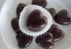 Petits coeurs au chocolat avec thermomix