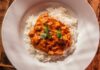 Poulet tikka masala au thermomix