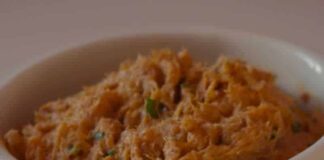 Rillettes de sardines facile au thermomix