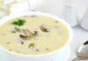 Sauce aux champignons rapide avec thermomix