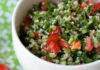 Taboulé vert au thermomix