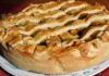 Tarte aux pommes néerlandaise avec thermomix