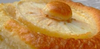 Tranches fondantes aux pommes avec thermomix