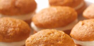 Whoopies coco au thermomix