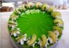 Bavarois Mojito au Thermomix