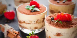 Crème dessert au spéculoos avec le thermomix