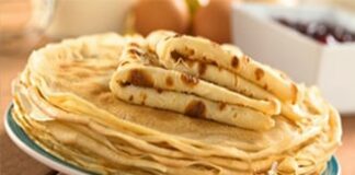 crêpes brettones