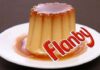 Flamby maison (flan au caramel) au thermomix