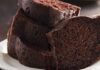 Gâteau au chocolat sans sucre