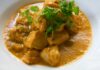 Poulet coco curry WW au thermomix