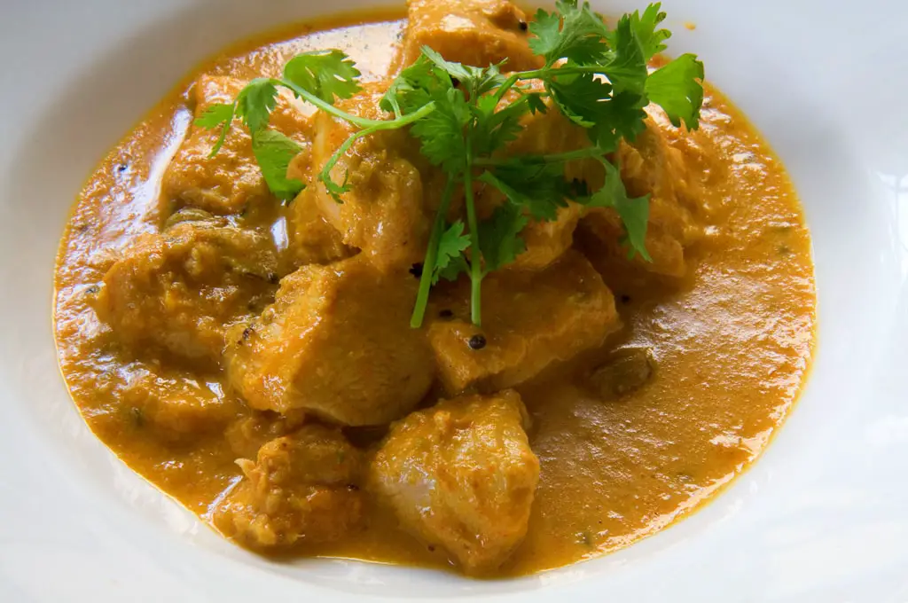 Poulet Coco Curry Ww Au Thermomix Recette Thermomix