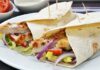 Wraps au poulet