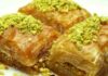 Baklavas gâteau turque avec Thermomix