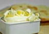 Beurre fait maison avec Thermomix