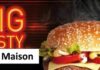 Sauce Big Tasty fait maison avec Thermomix