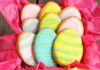 Biscuits Décorés de Pâques avec Thermomix
