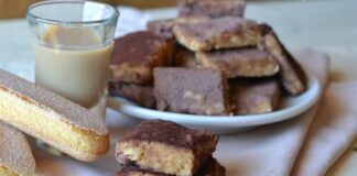 Biscuits de baileys avec Thermomix