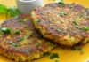 Blinis de Courgettes Weight watchers