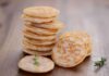 blinis à la ciboulette Weight watchers