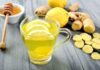 boisson au gingembre minceur avec Thermomix