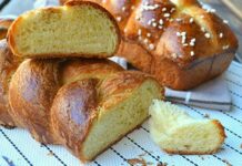 Brioche moelleuse au Companion