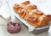 Brioche Feuilletée avec Thermomix