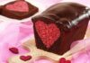 Gâteau surprise de la Saint Valentin