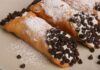 Cannoli aux pépites de chocolat avec Thermomix