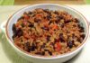 Chili con carne Weight watchers