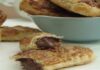 Cigares feuilletés au nutella avec Thermomix